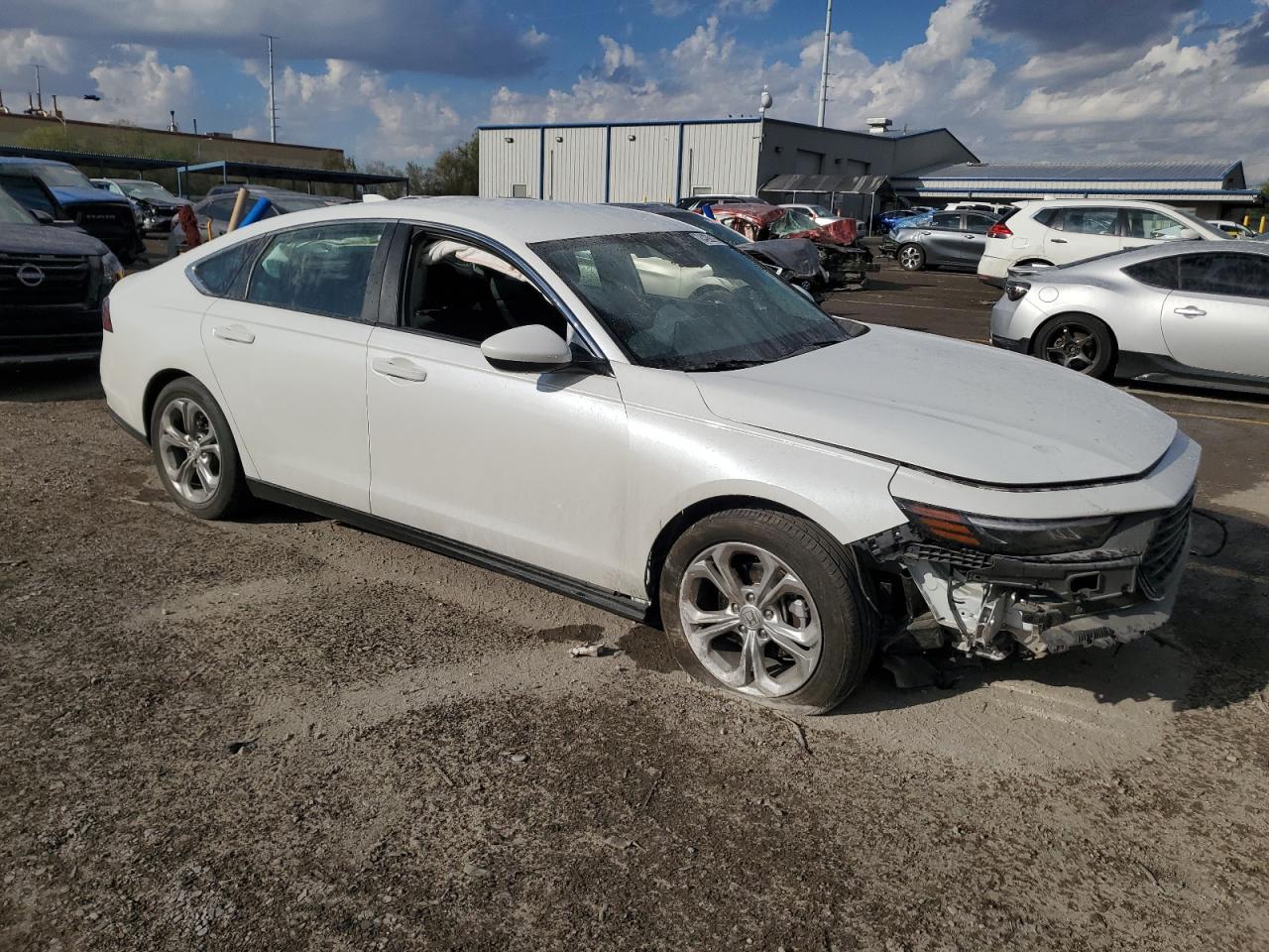 2024 Honda Accord, LX