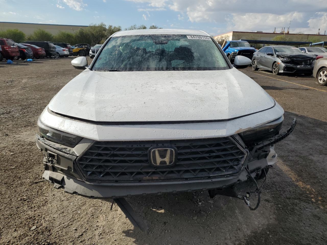 2024 Honda Accord, LX