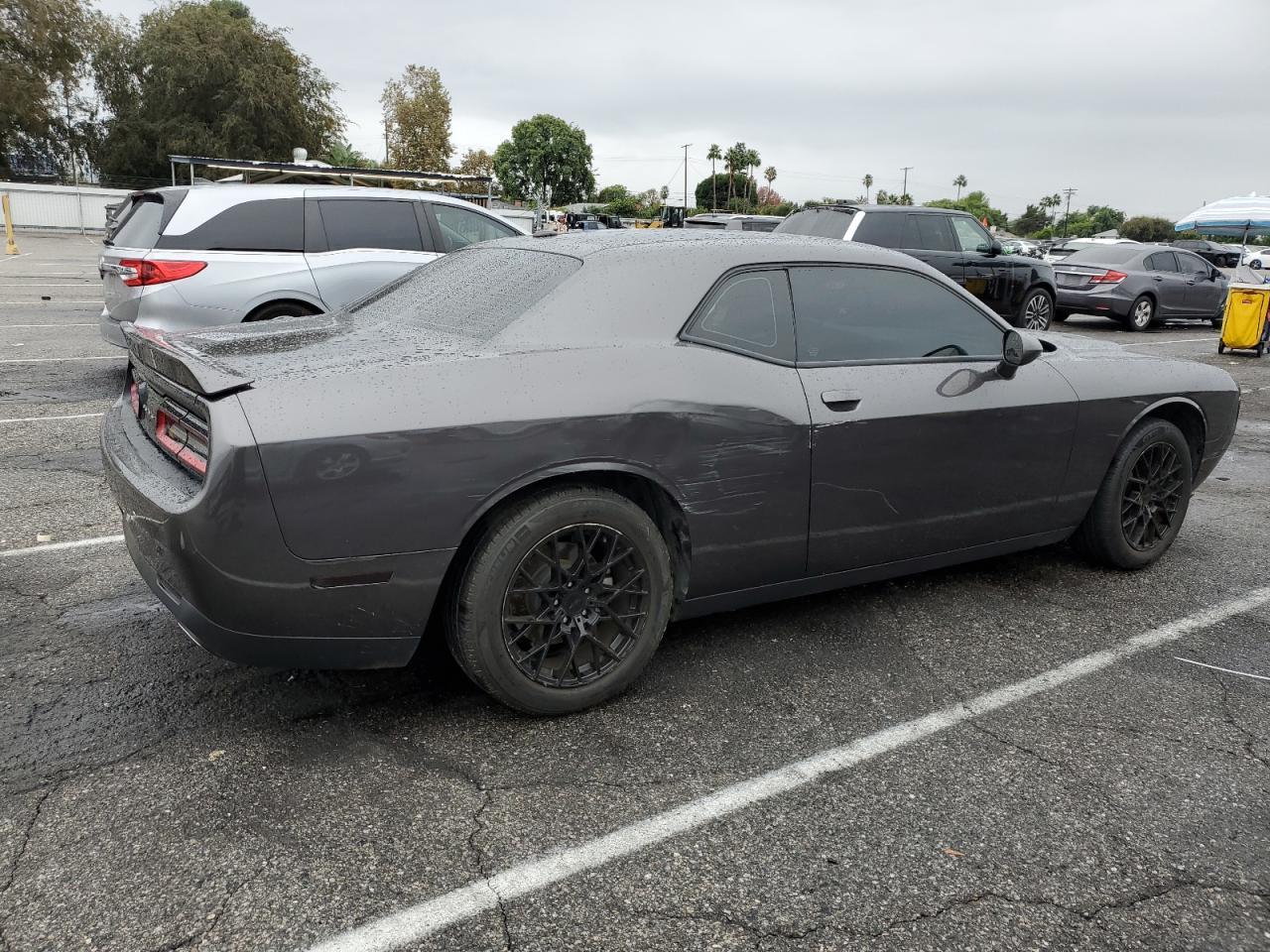 2021 Dodge Challenger, Sxt