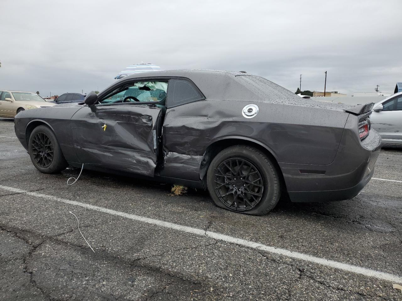 2021 Dodge Challenger, Sxt