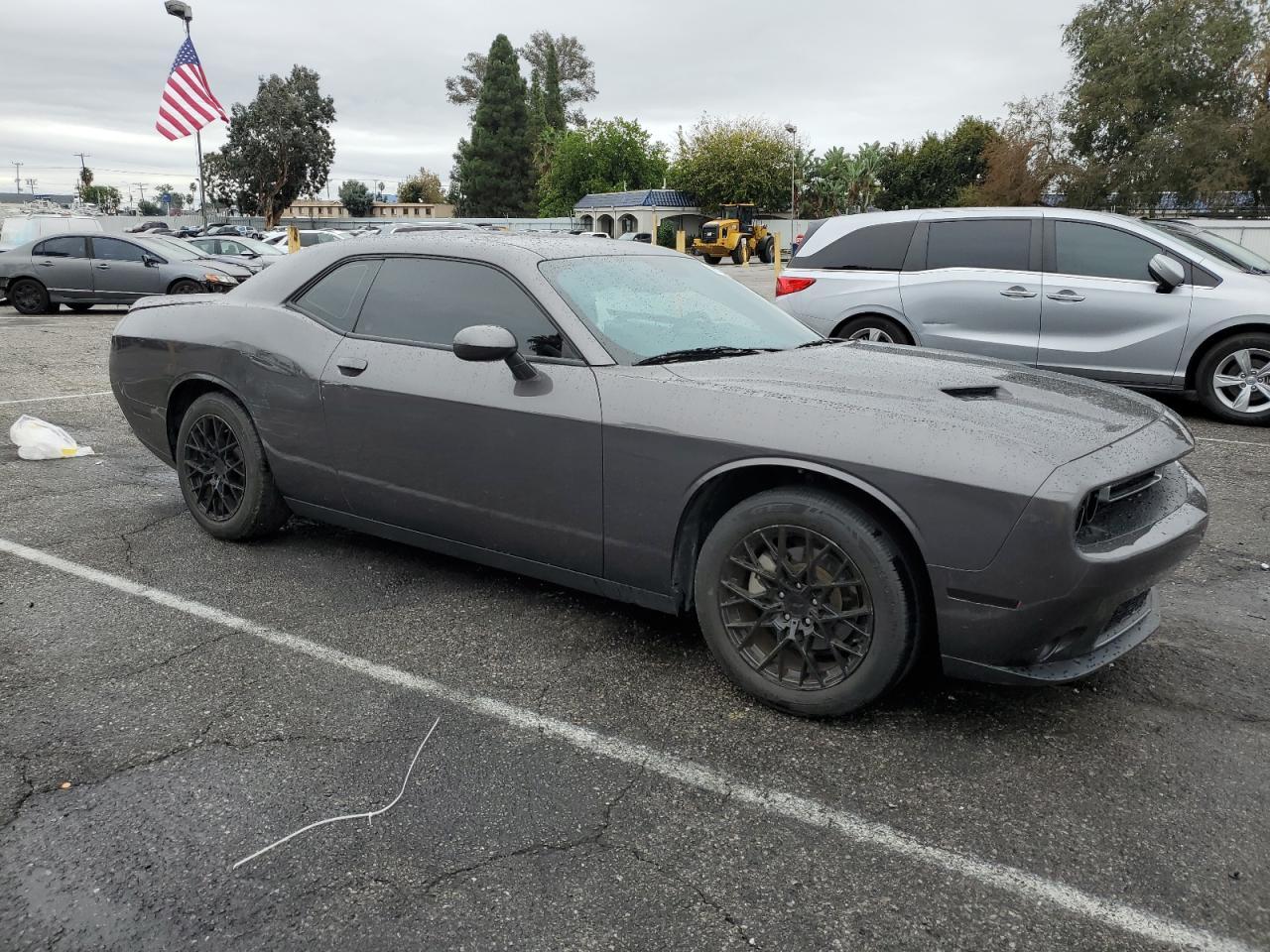 2021 Dodge Challenger, Sxt