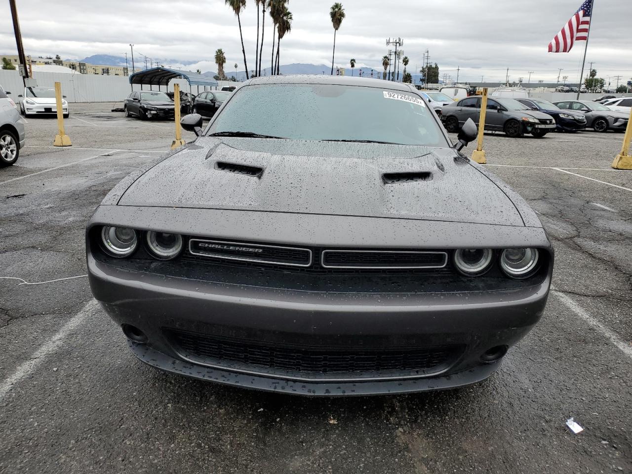 2021 Dodge Challenger, Sxt
