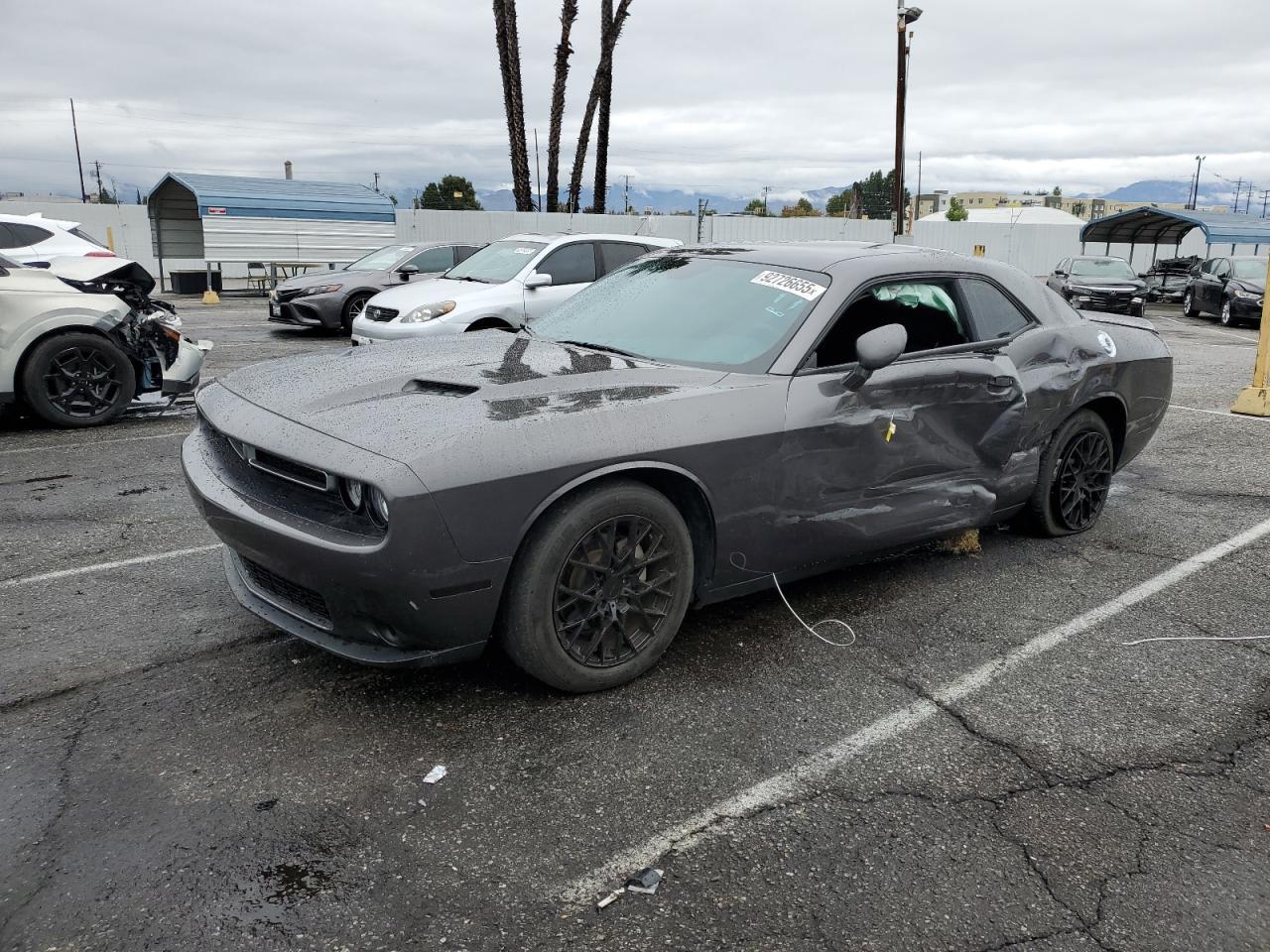 2021 Dodge Challenger, Sxt