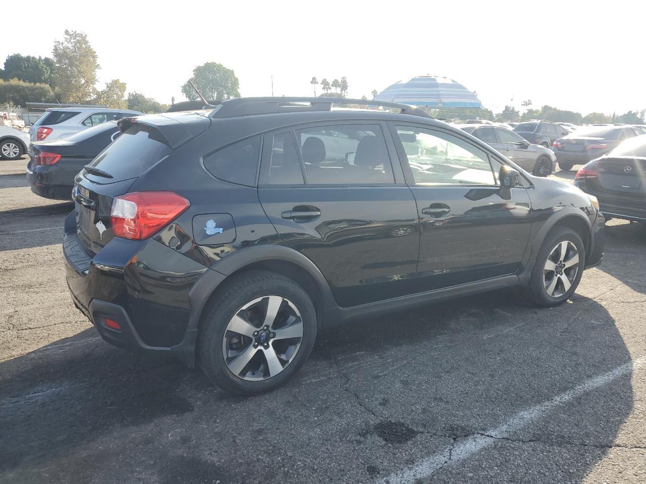 2017 Subaru Crosstrek, Premium