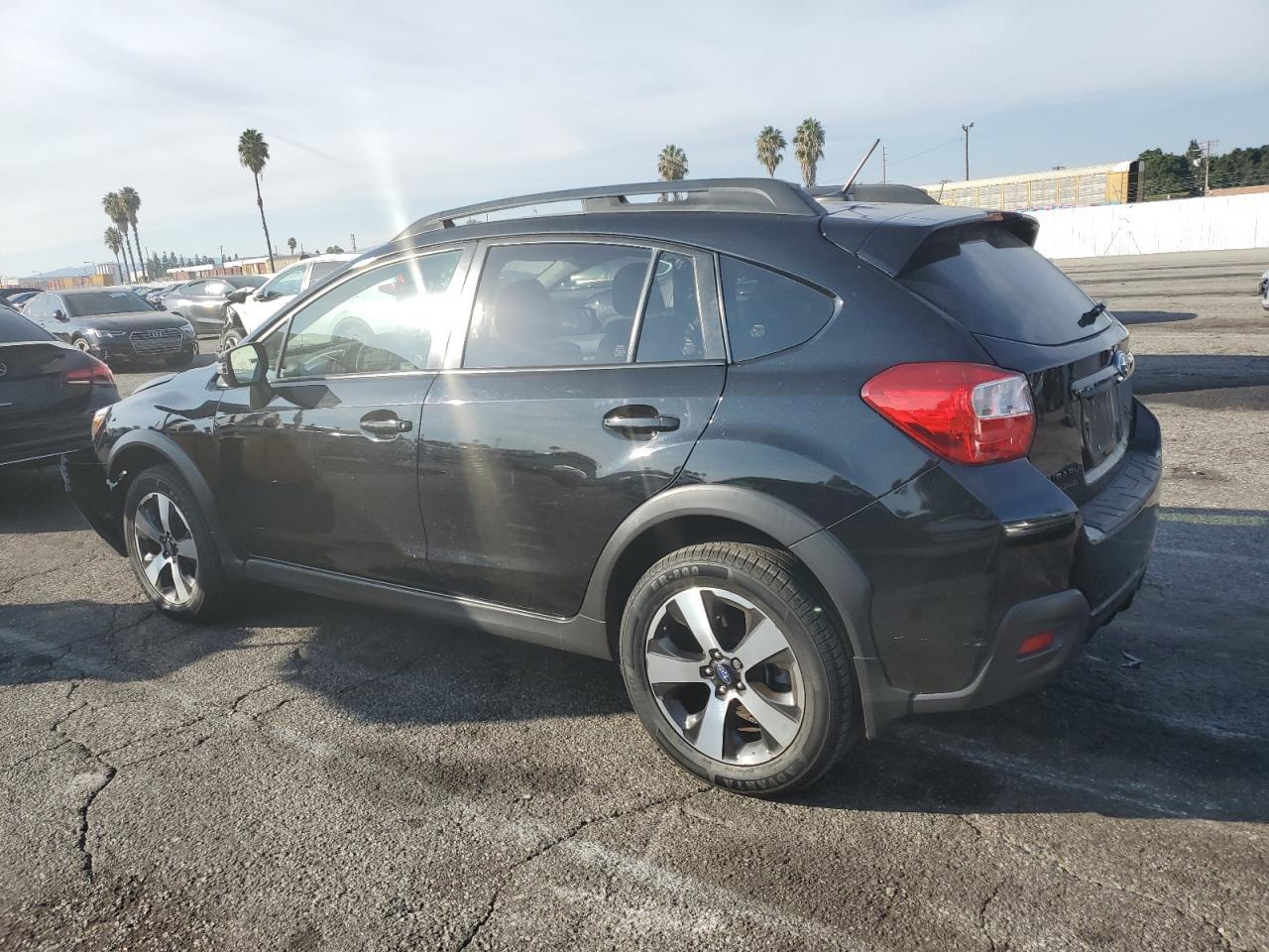2017 Subaru Crosstrek, Premium