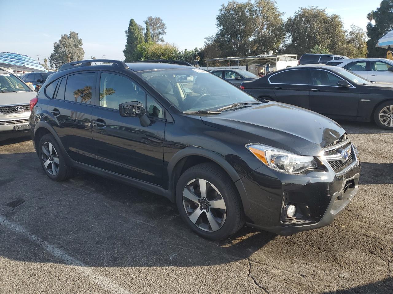 2017 Subaru Crosstrek, Premium