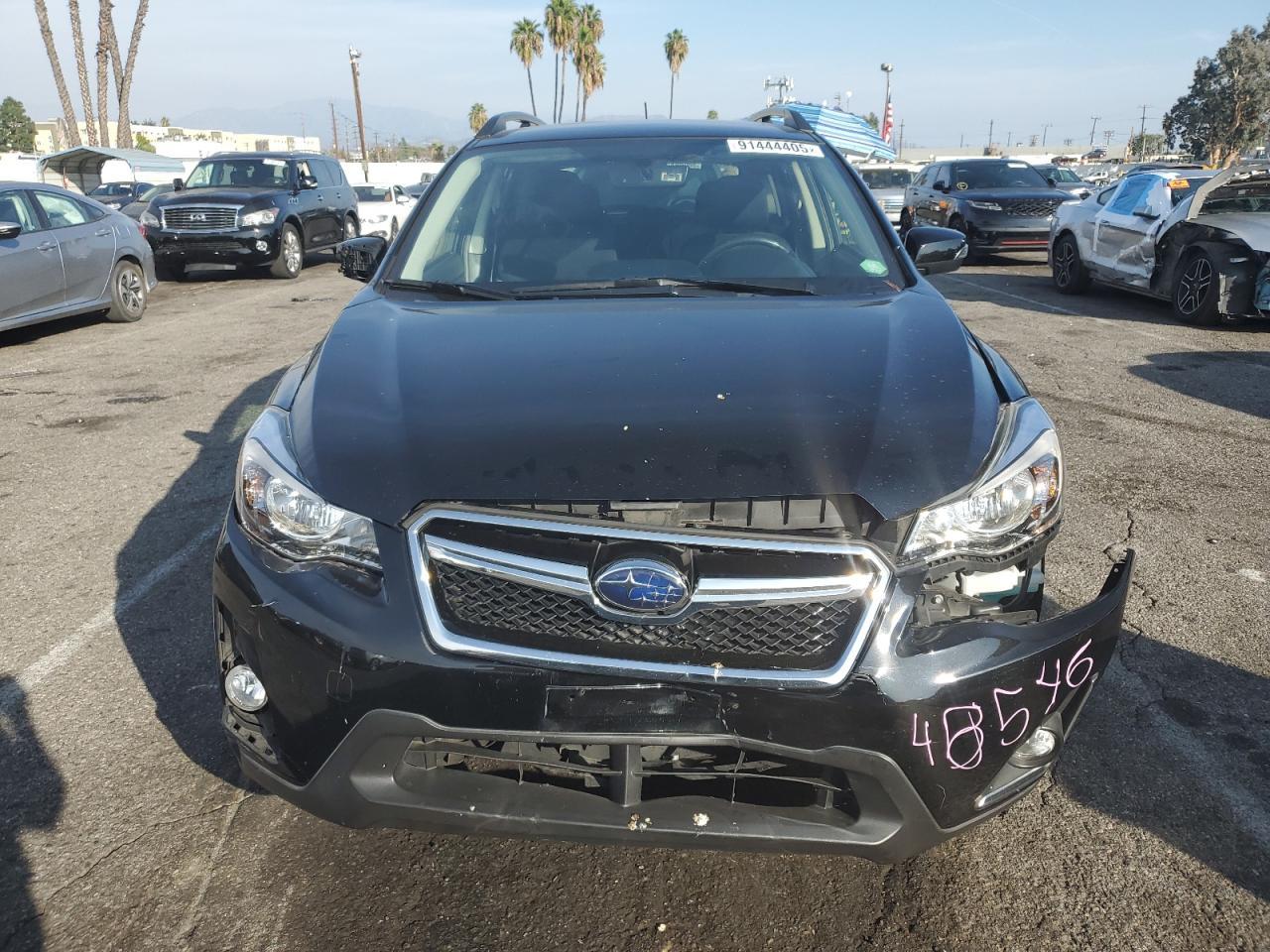 2017 Subaru Crosstrek, Premium