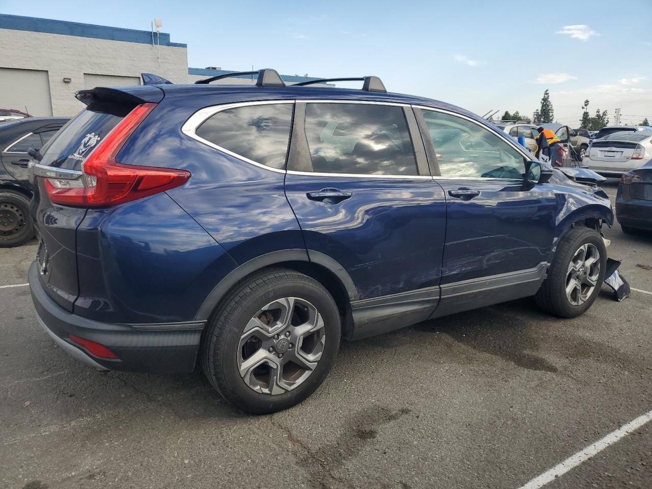 2019 Honda CR-V, Exl