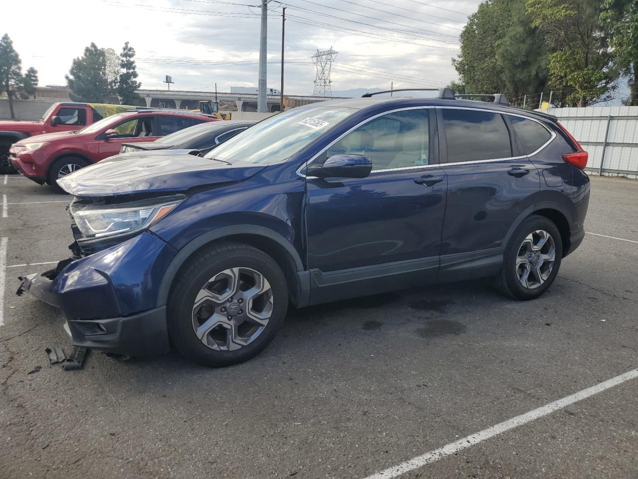 2019 Honda CR-V, Exl