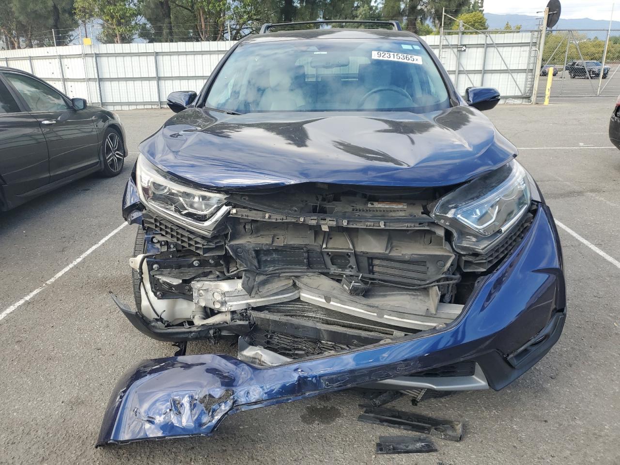 2019 Honda CR-V, Exl