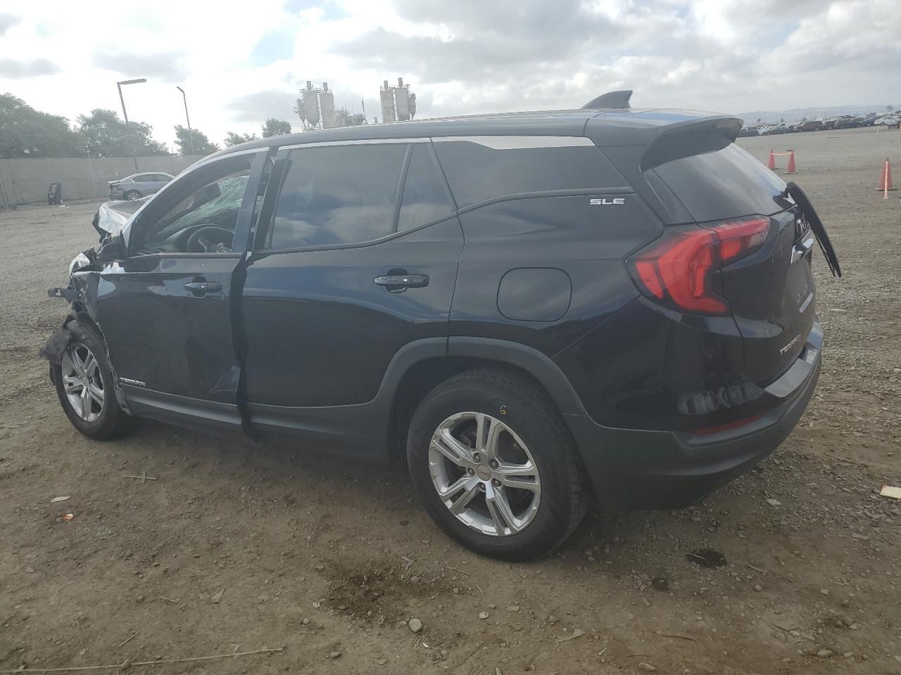 2018 GMC Terrain, Sle