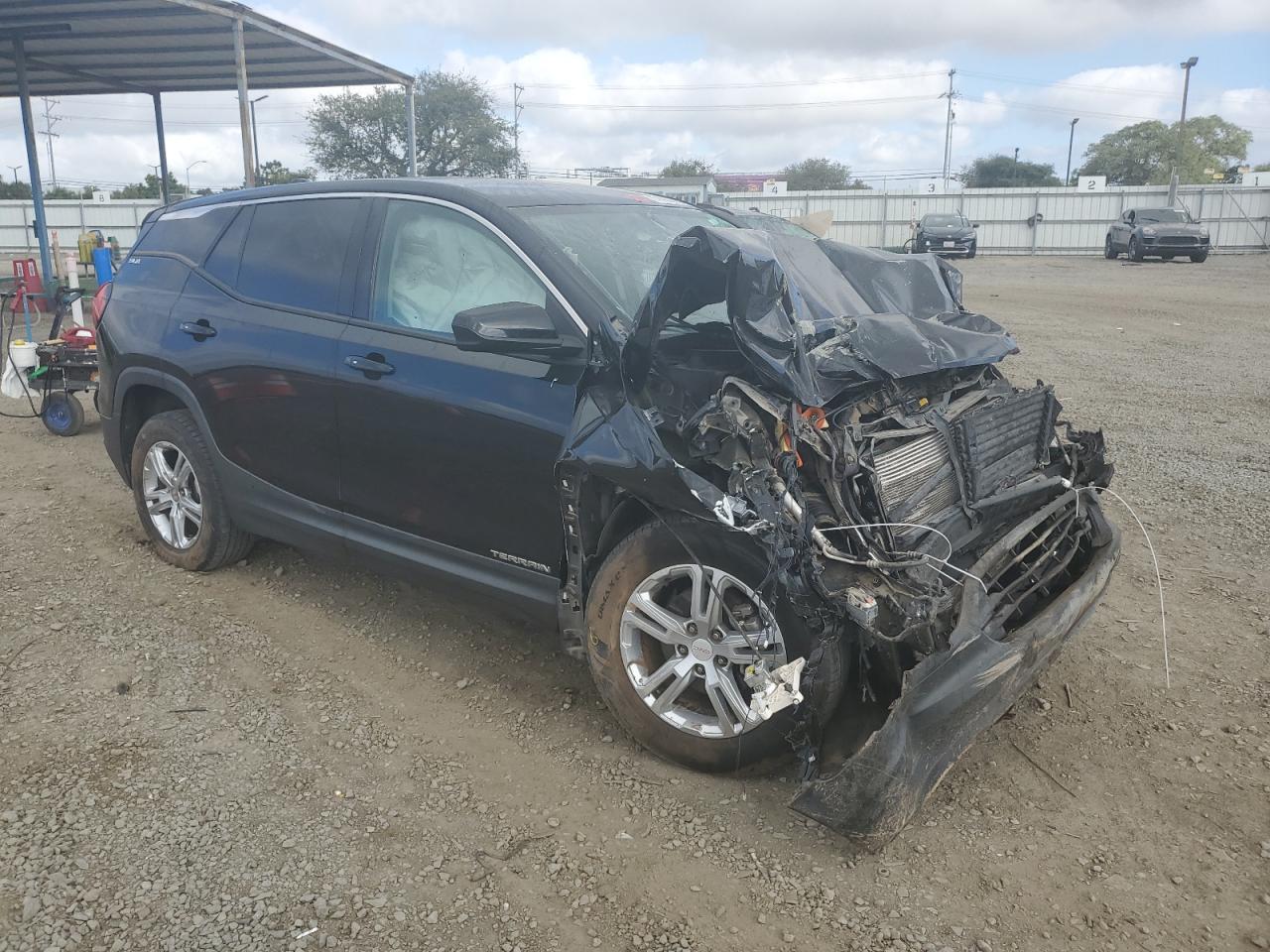 2018 GMC Terrain, Sle