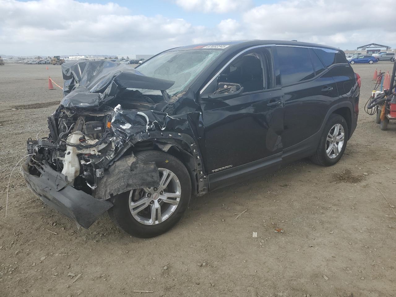 2018 GMC Terrain, Sle