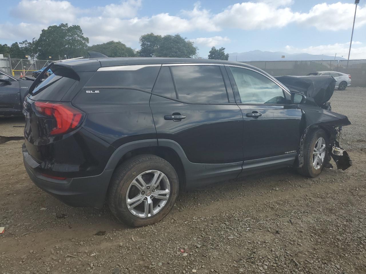 2018 GMC Terrain, Sle