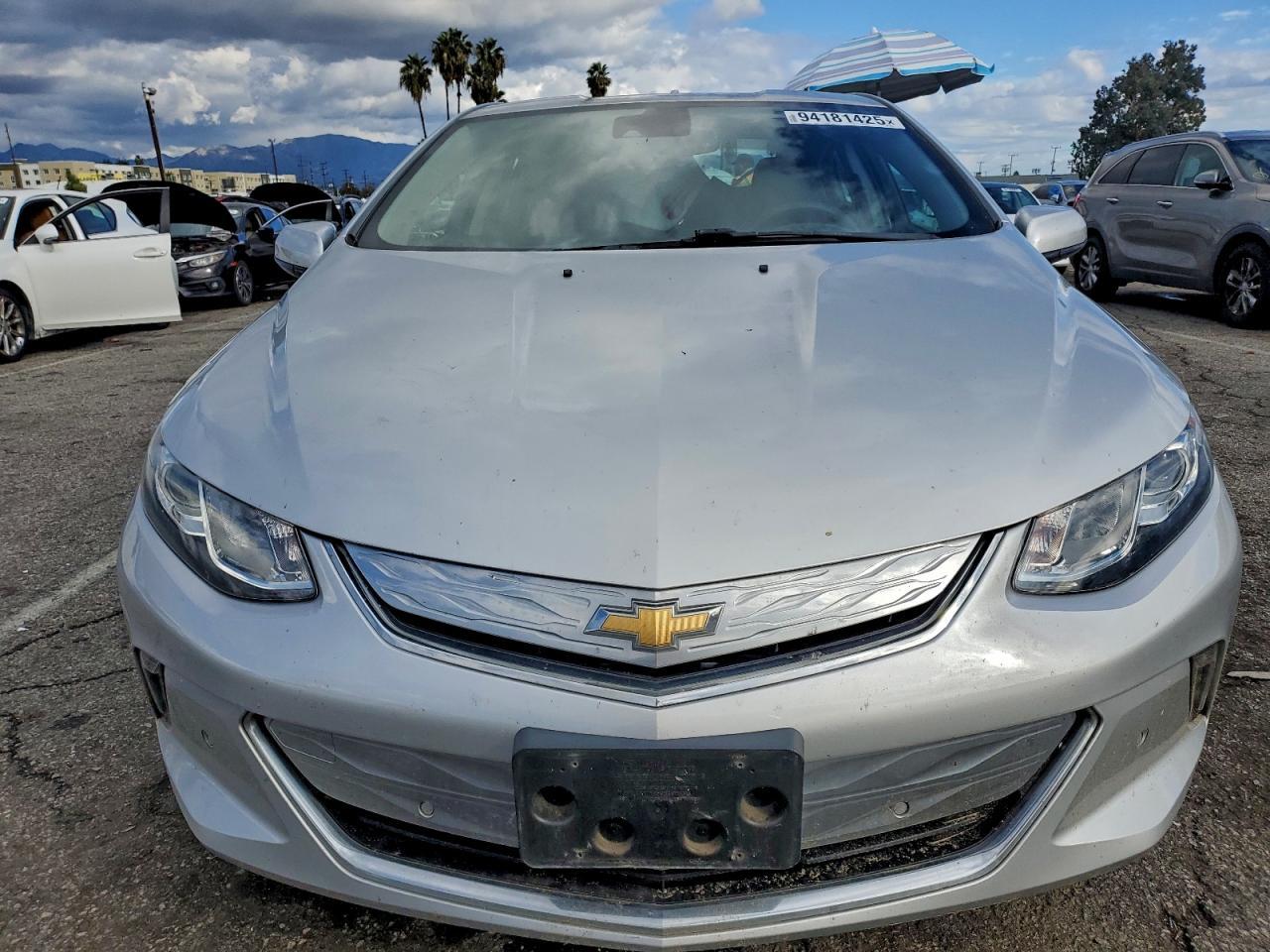 2016 Chevrolet Volt, Ltz