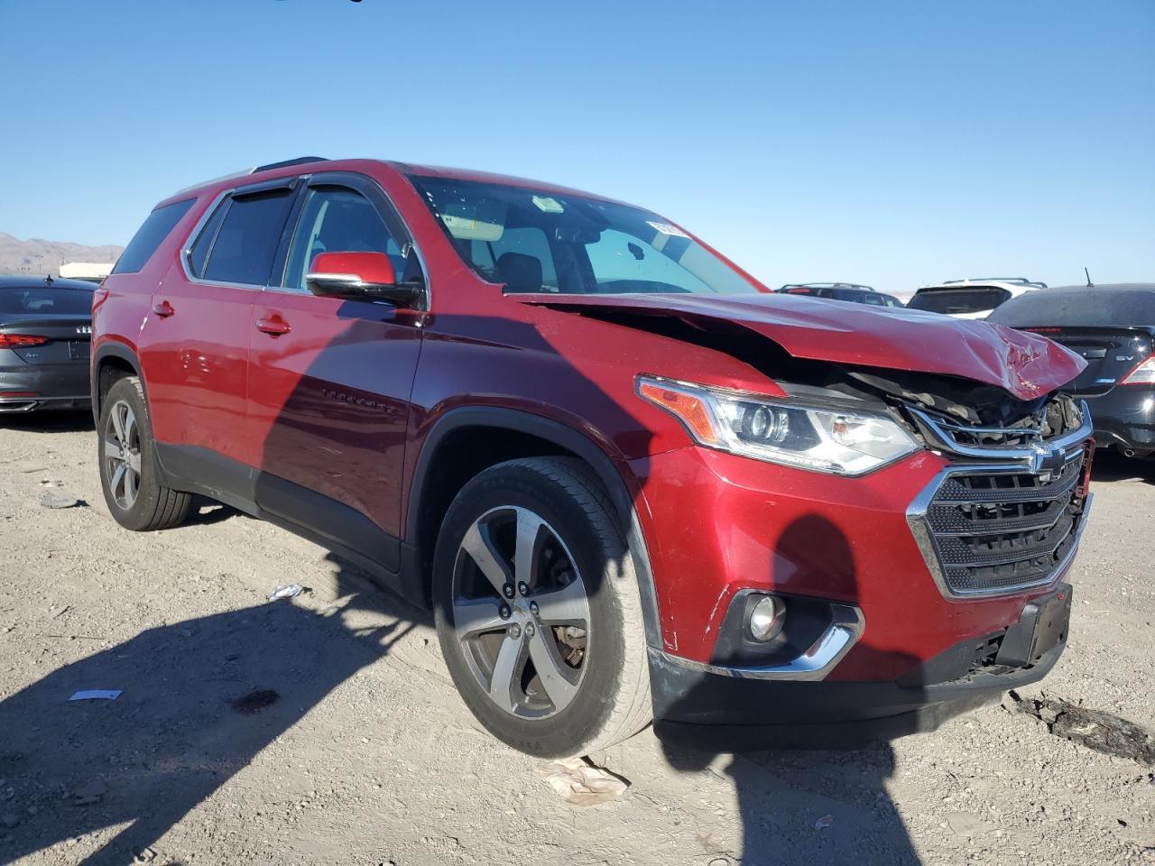 2018 Chevrolet Traverse, LT