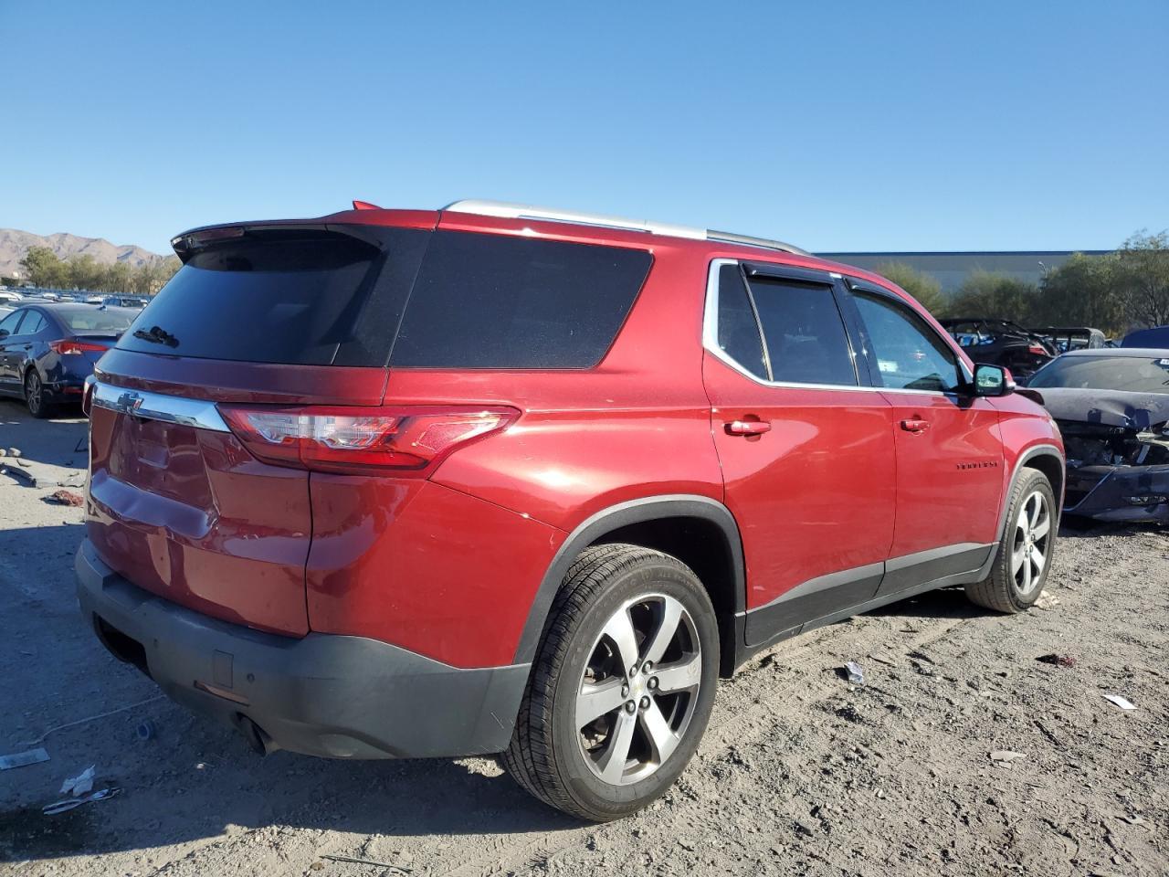 2018 Chevrolet Traverse, LT