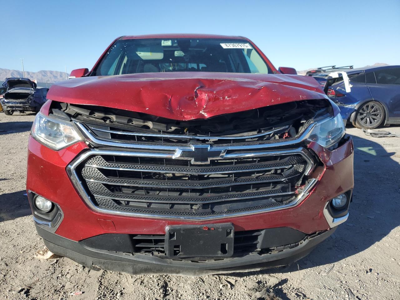 2018 Chevrolet Traverse, LT
