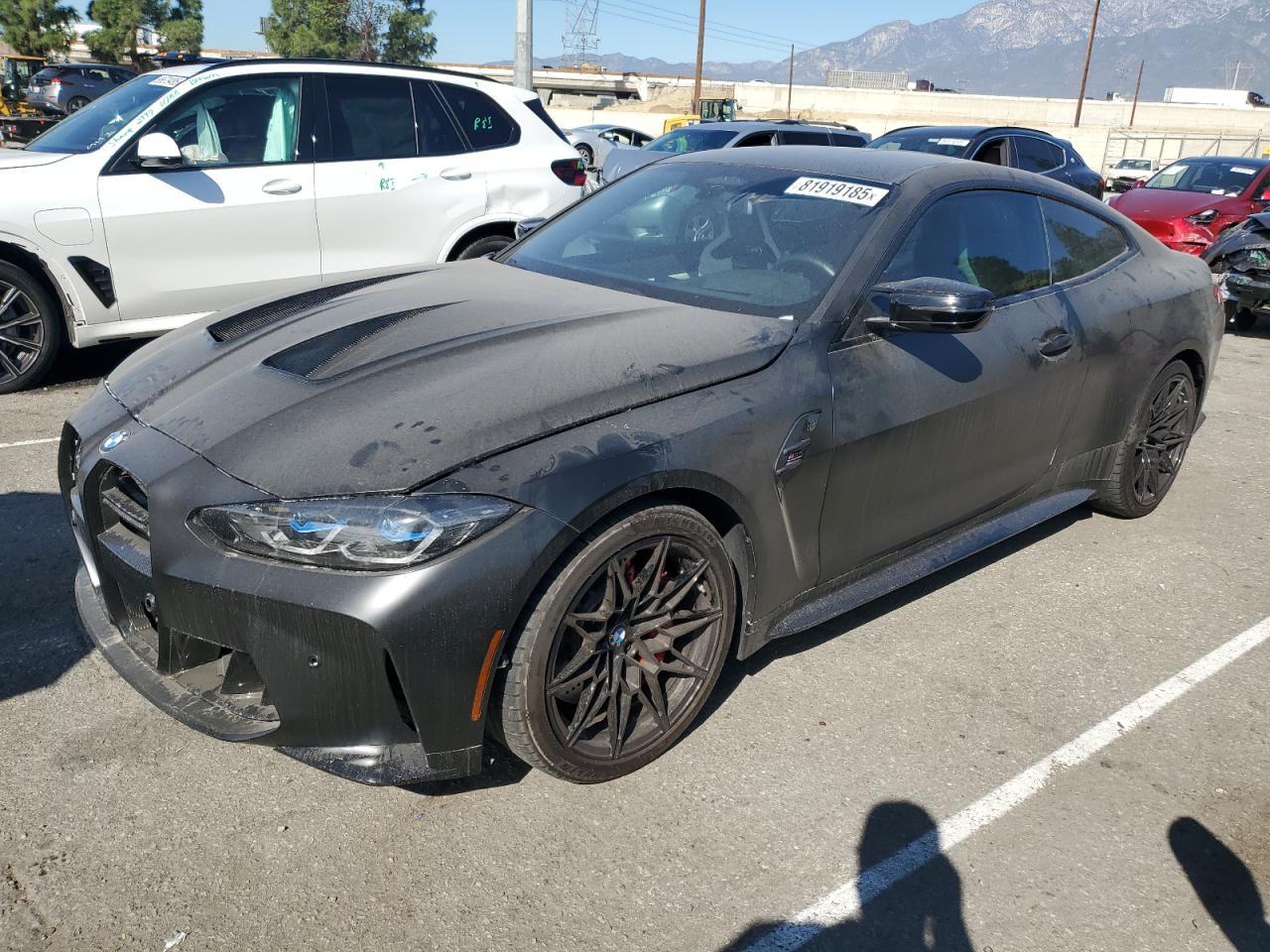 2022 BMW M4, Competition