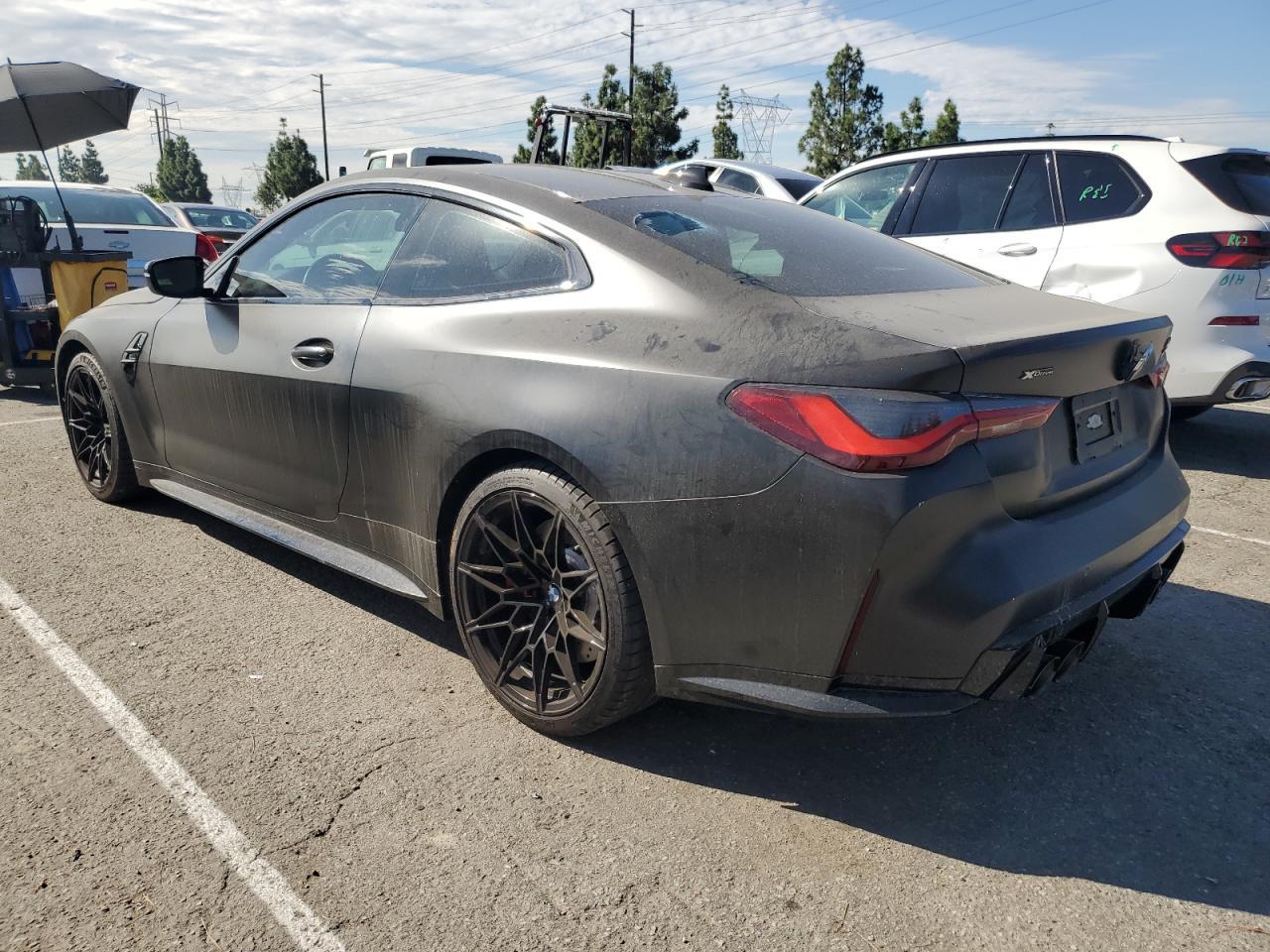 2022 BMW M4, Competition