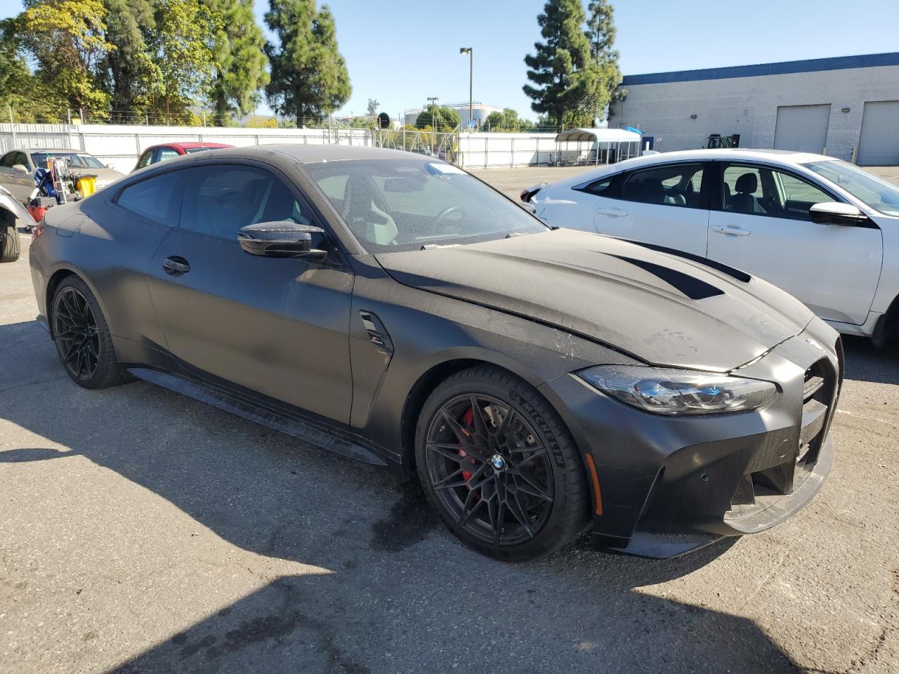 2022 BMW M4, Competition