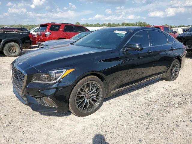 GENESIS G80  , 2018
