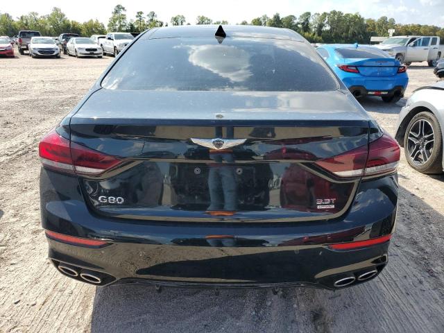 GENESIS G80  , 2018