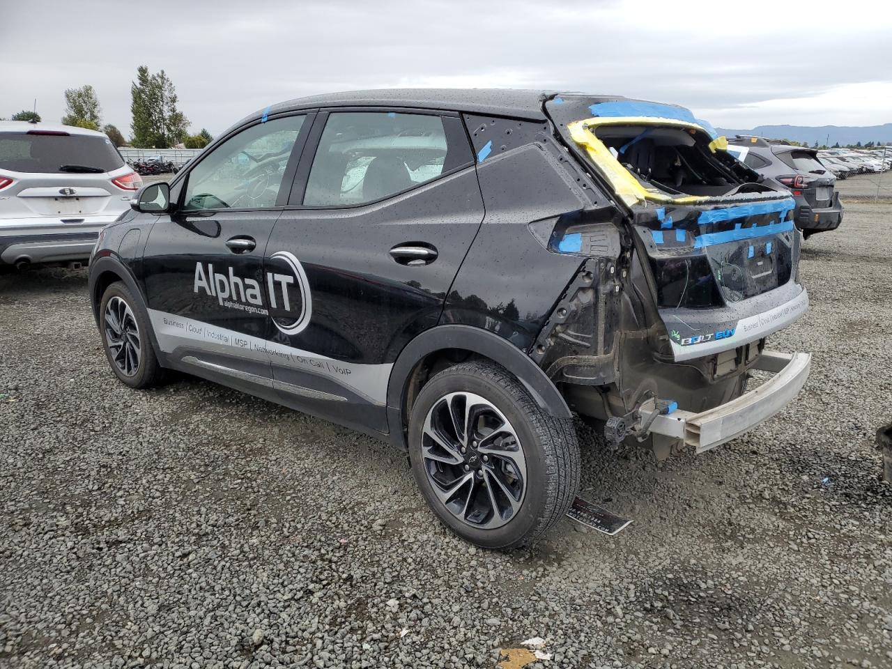 2023 Chevrolet Bolt, Premier