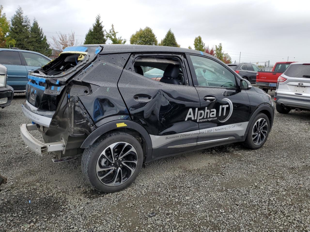 2023 Chevrolet Bolt, Premier