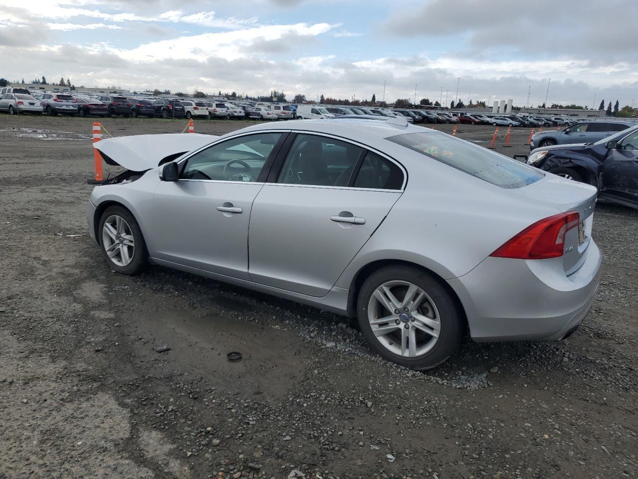 2015 Volvo S60, Premier