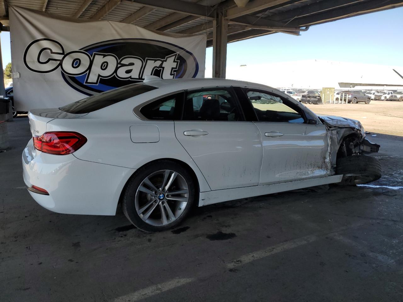 2018 BMW 4 Series, 430I Gran...