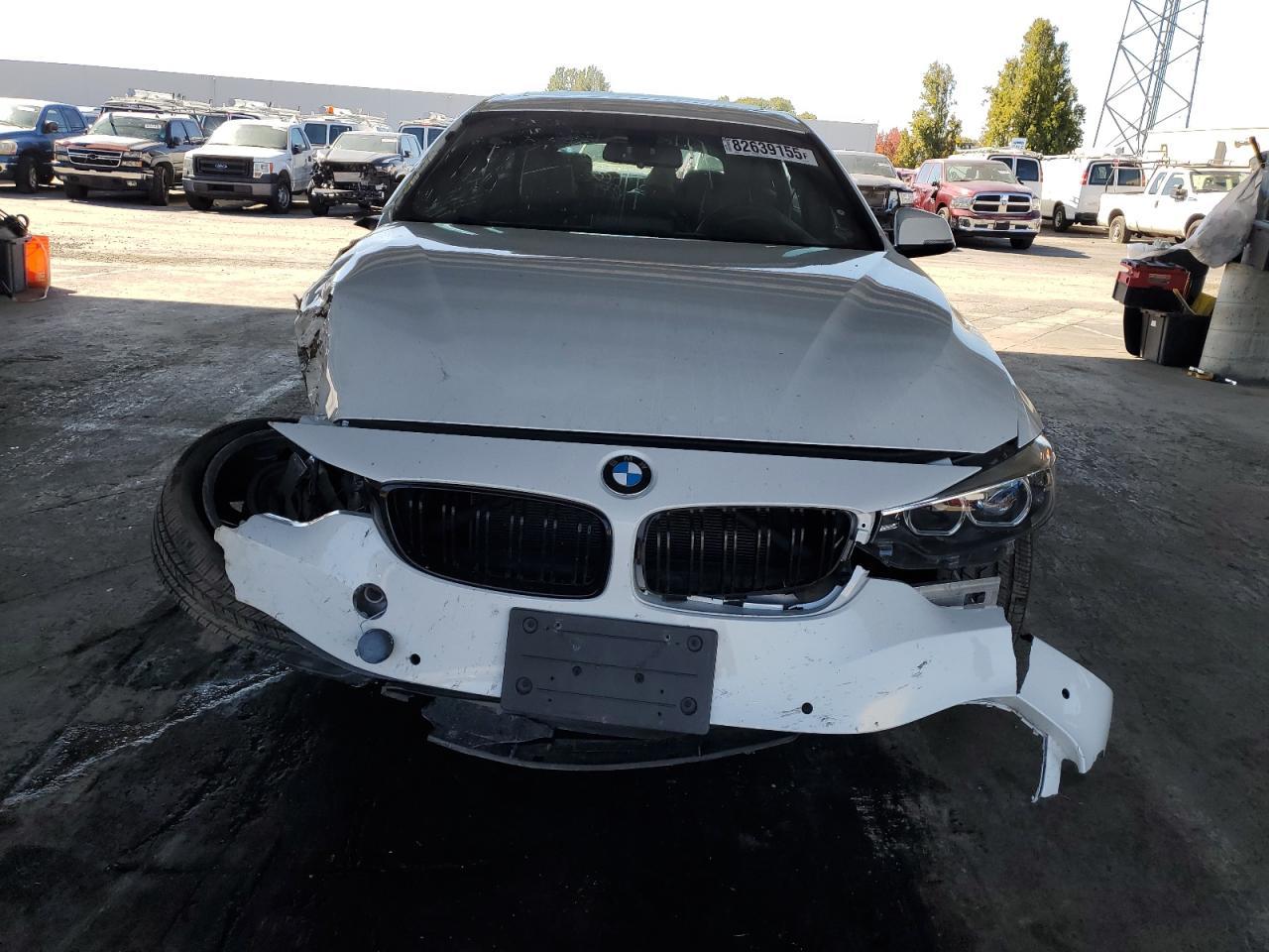 2018 BMW 4 Series, 430I Gran...