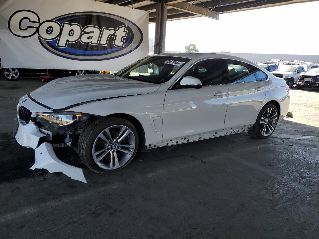 2018 BMW 4 Series, 430I Gran...