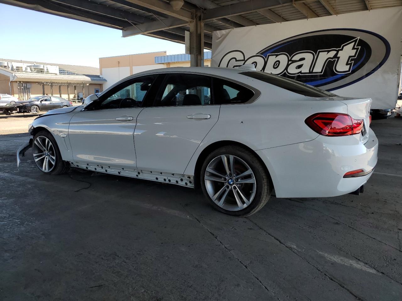 2018 BMW 4 Series, 430I Gran...