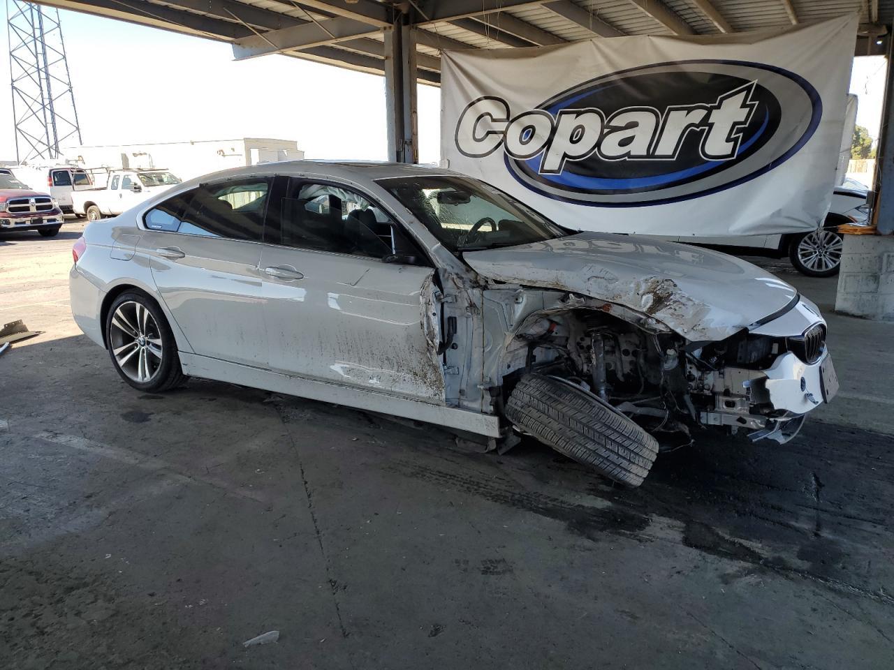 2018 BMW 4 Series, 430I Gran...