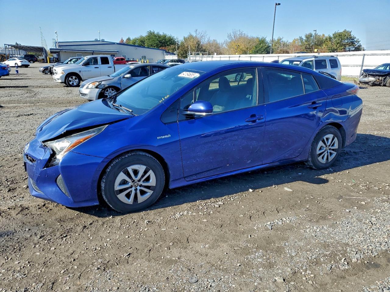 2017 Toyota Prius