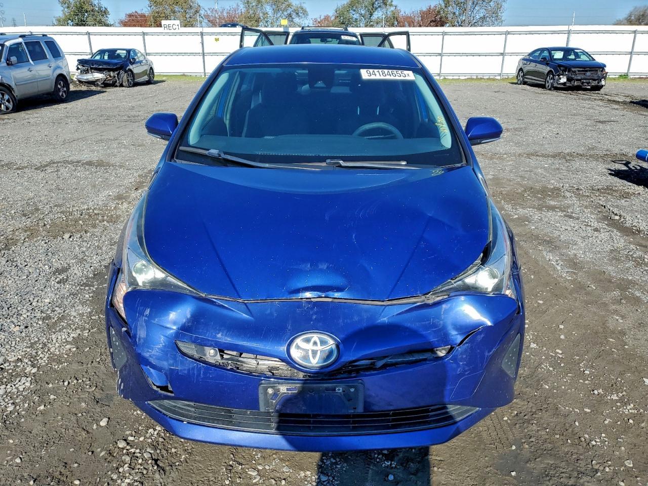 2017 Toyota Prius