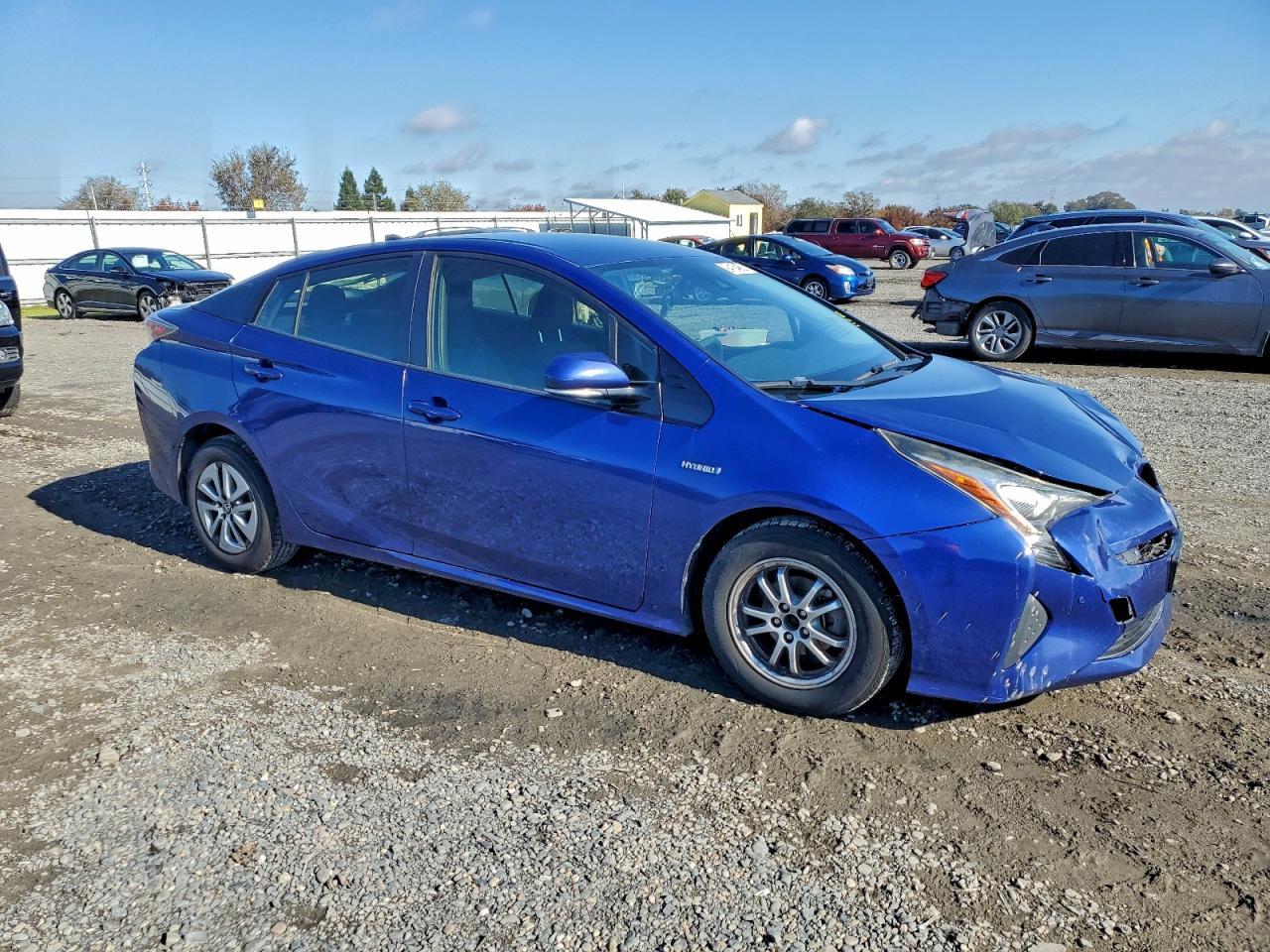 2017 Toyota Prius