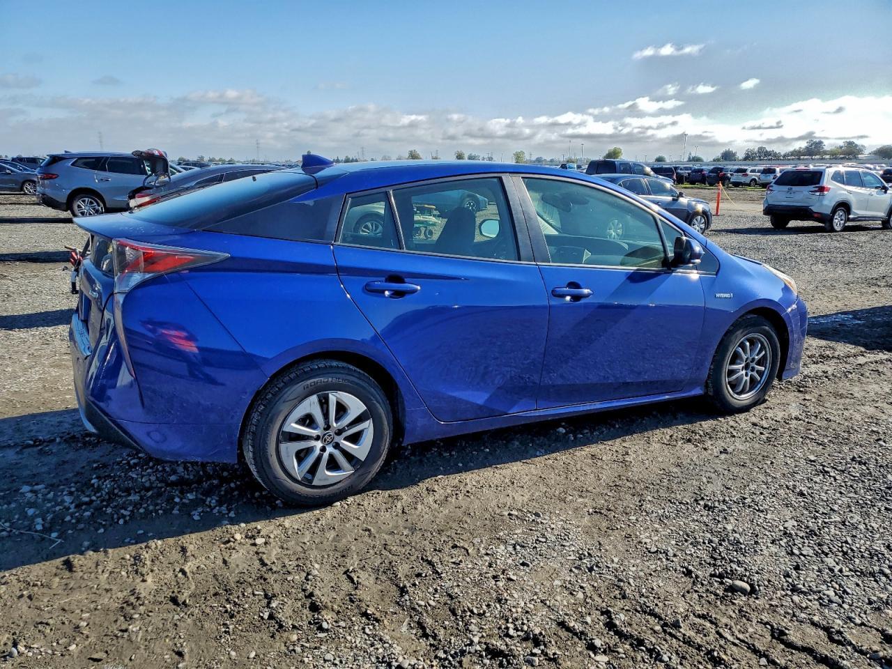 2017 Toyota Prius