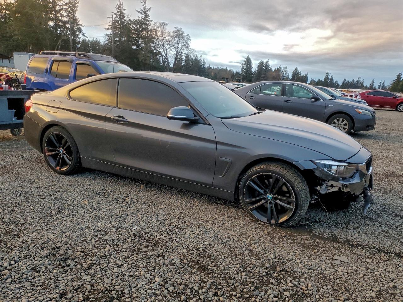 2018 BMW 4 Series, 430XI