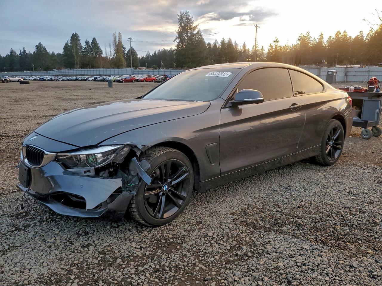 2018 BMW 4 Series, 430XI