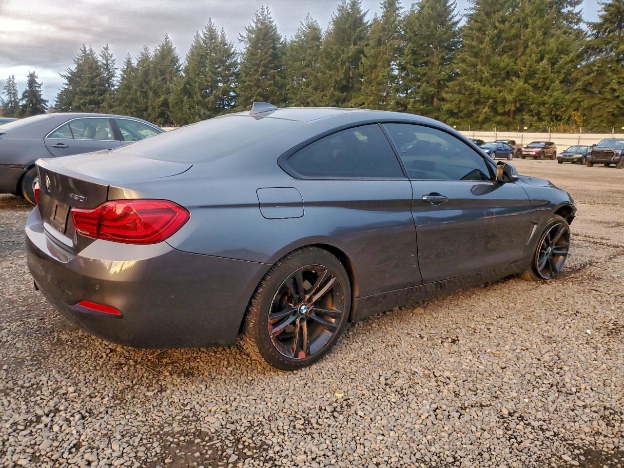 2018 BMW 4 Series, 430XI