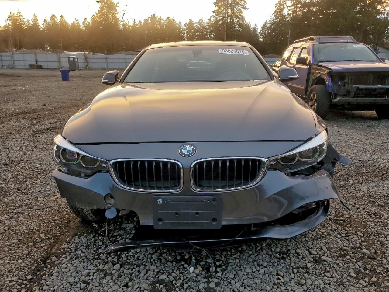2018 BMW 4 Series, 430XI