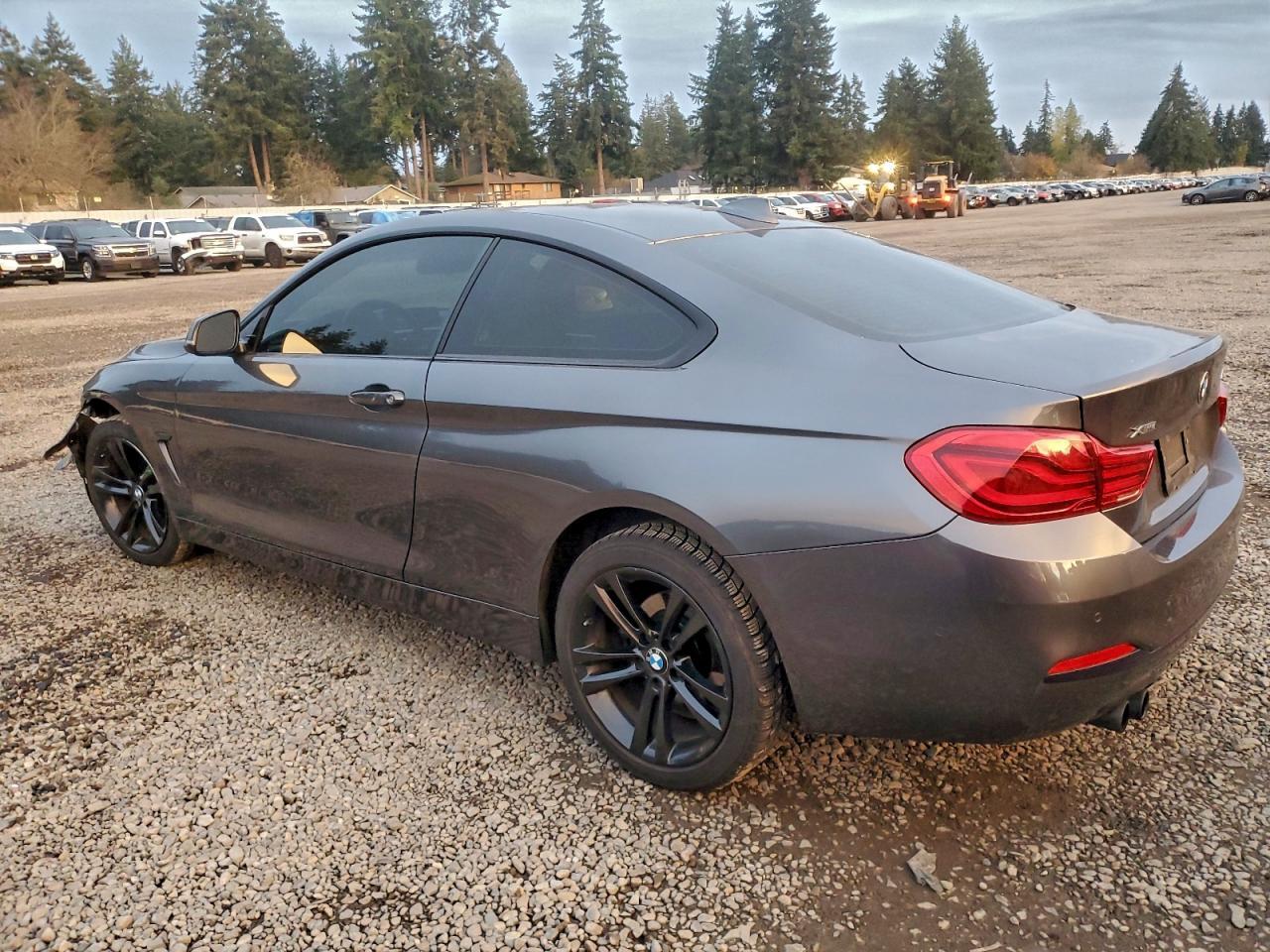 2018 BMW 4 Series, 430XI