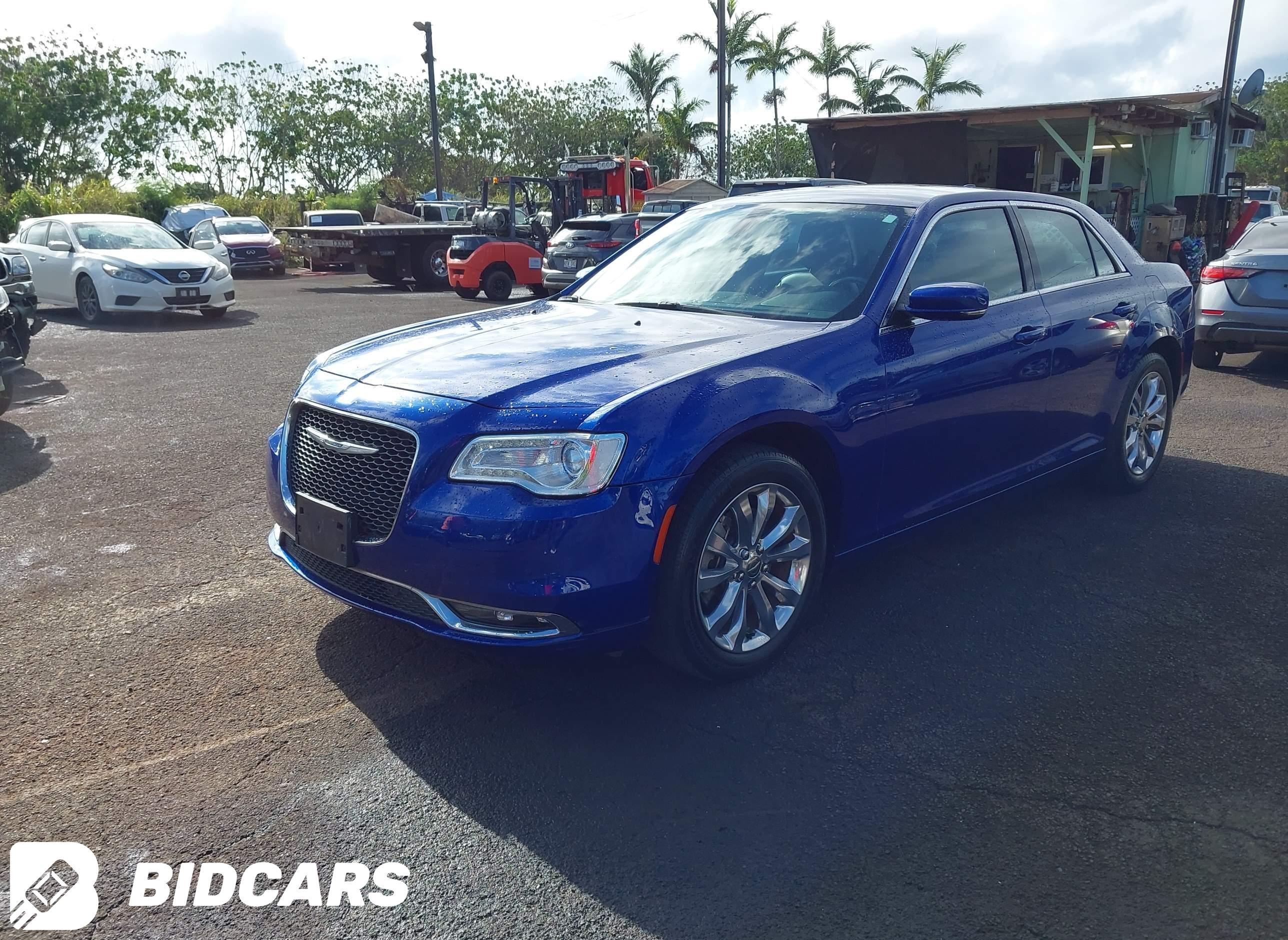 2021 Chrysler 300, Touring L Awd