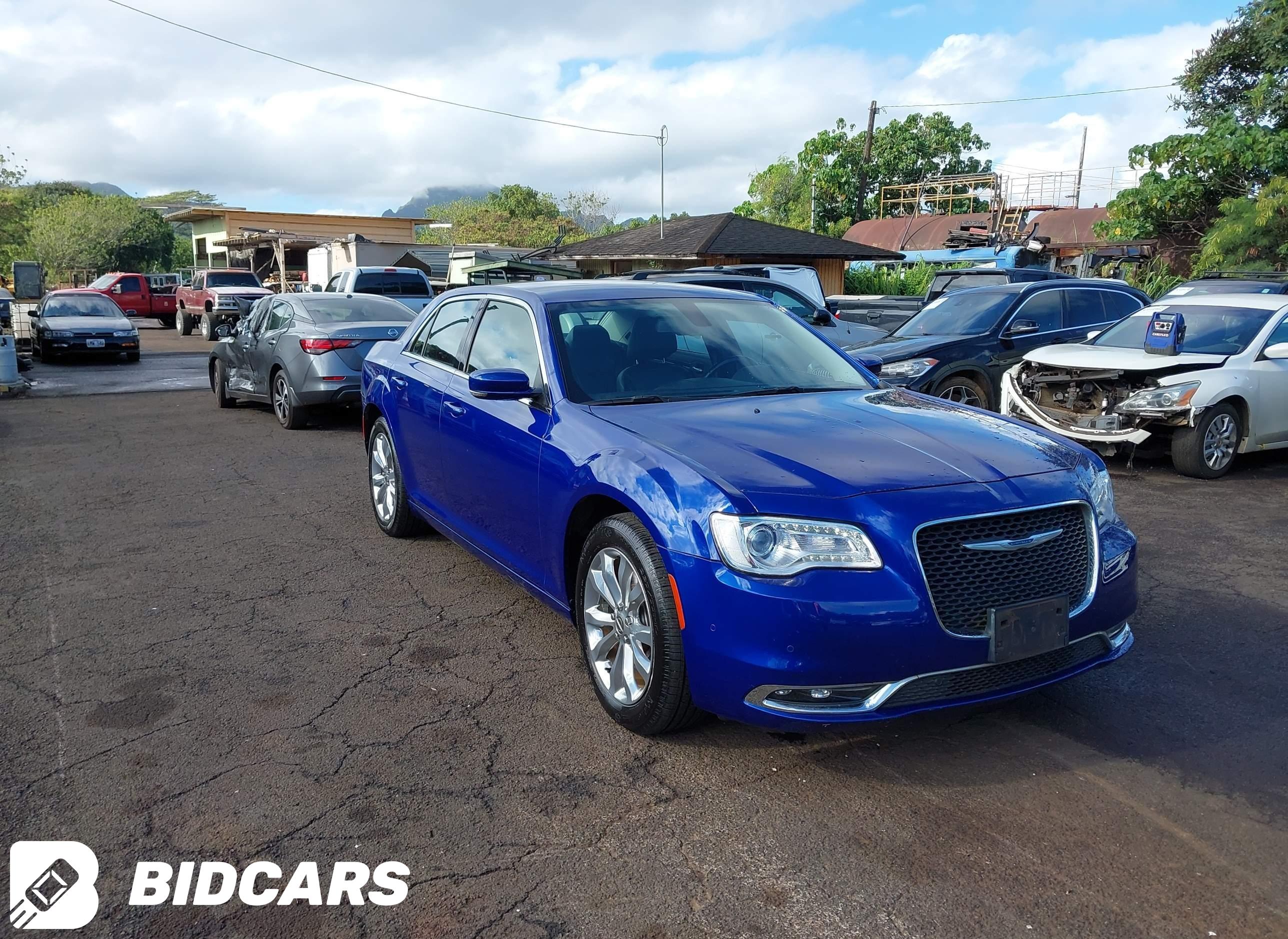 2021 Chrysler 300, Touring L Awd