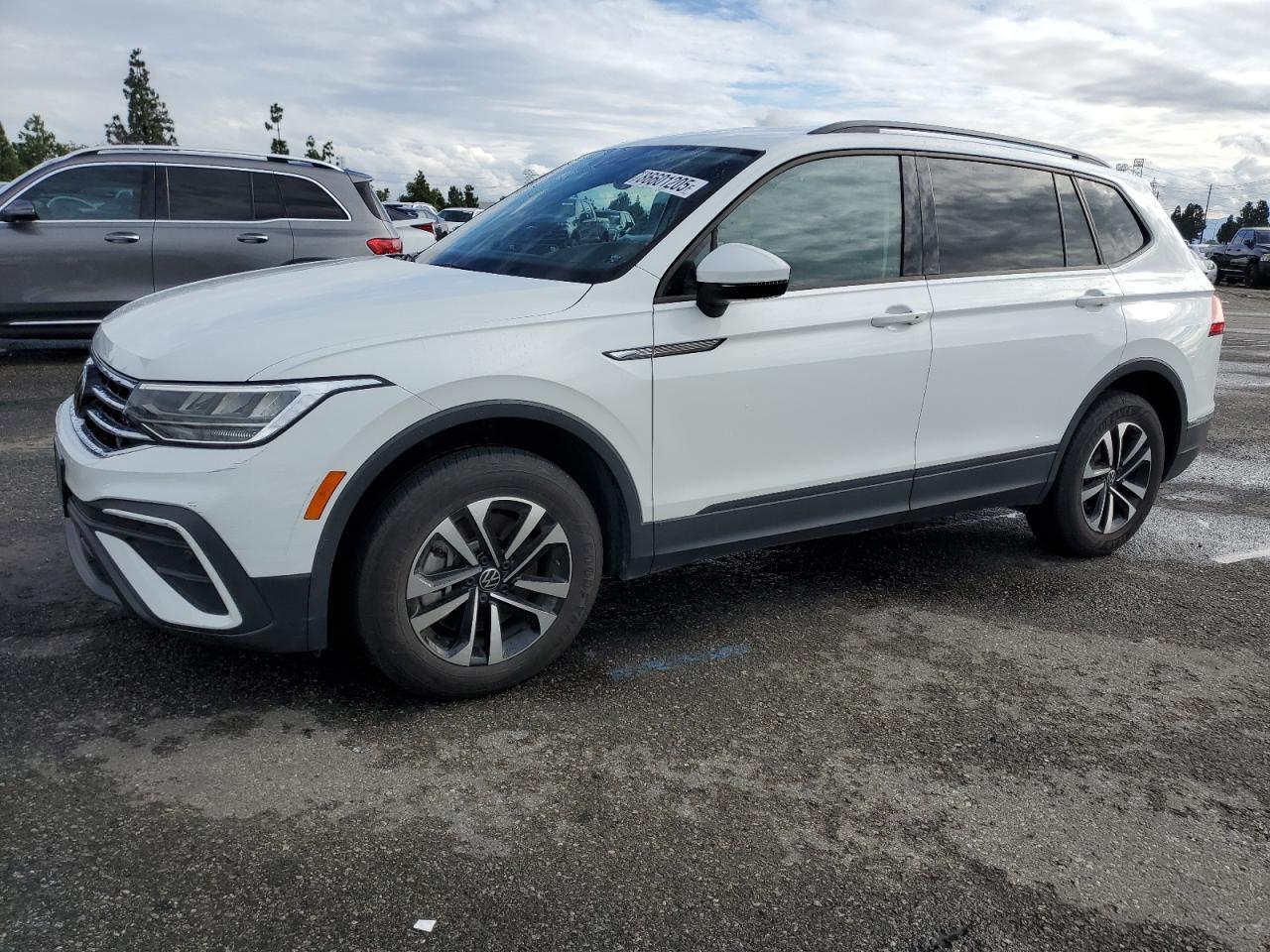 2023 Volkswagen Tiguan, S