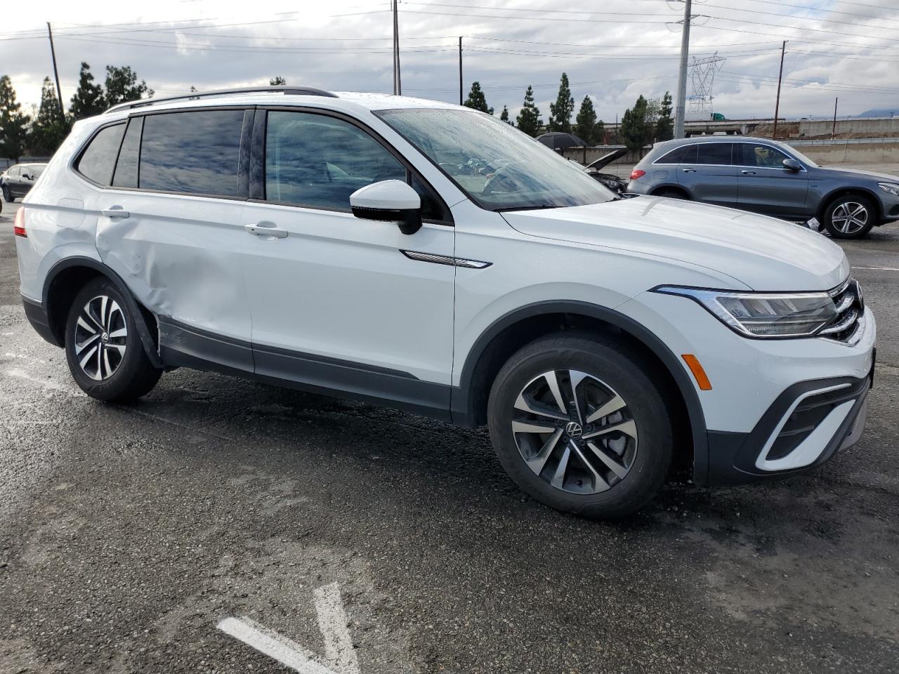 2023 Volkswagen Tiguan, S