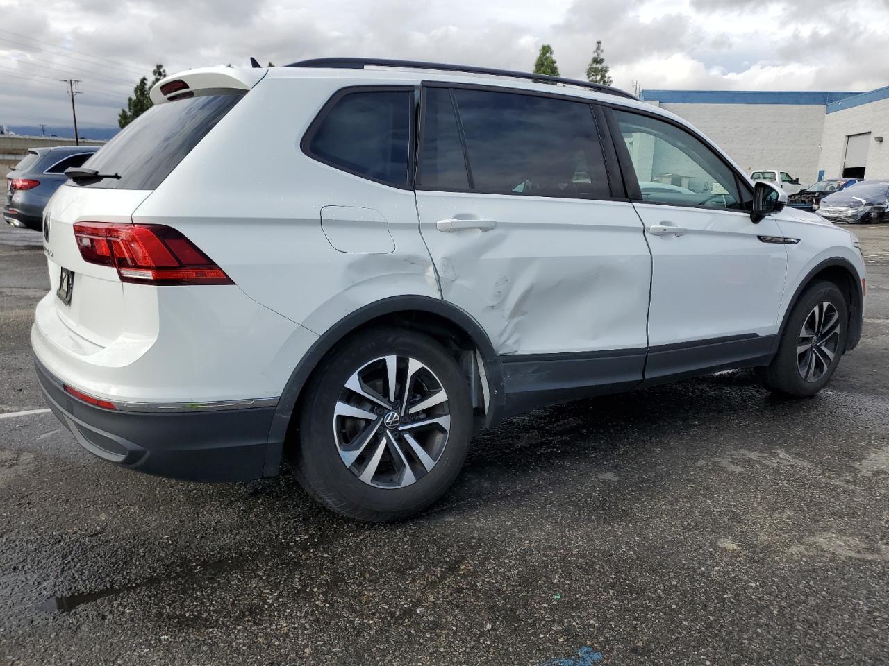 2023 Volkswagen Tiguan, S
