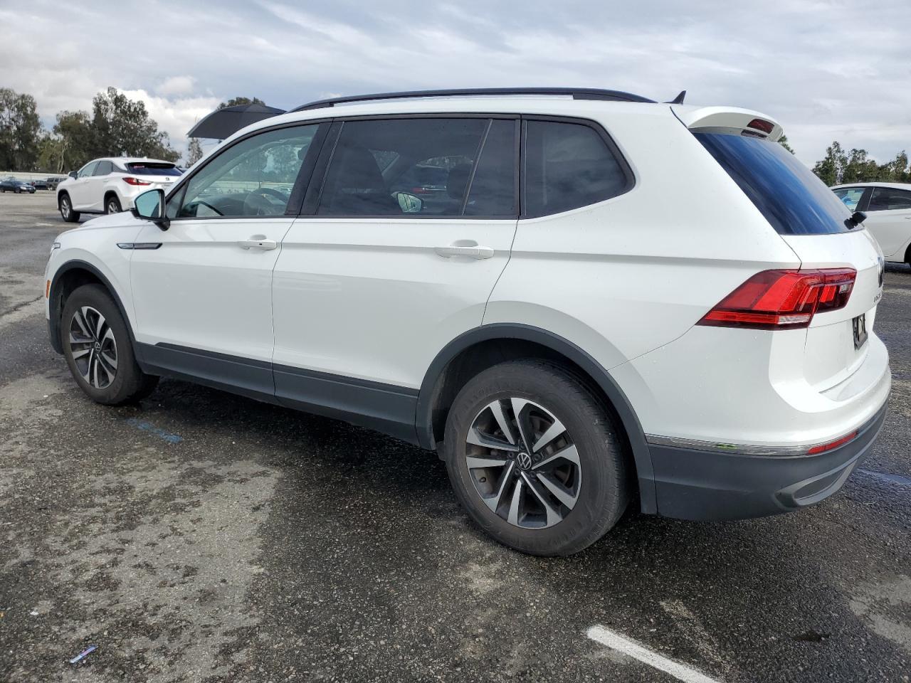 2023 Volkswagen Tiguan, S